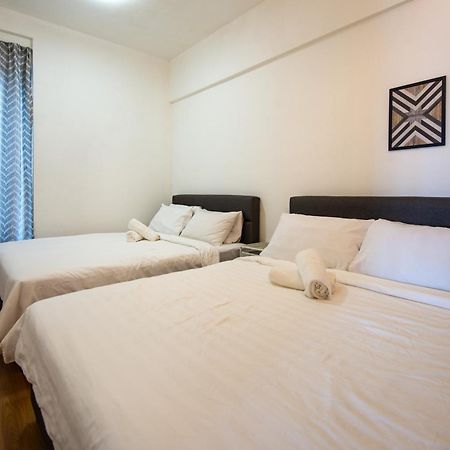 Casa Orient @ Macalister 218 ❈中路218东方之家 3Br 8Pax Apartment George Town Bagian luar foto