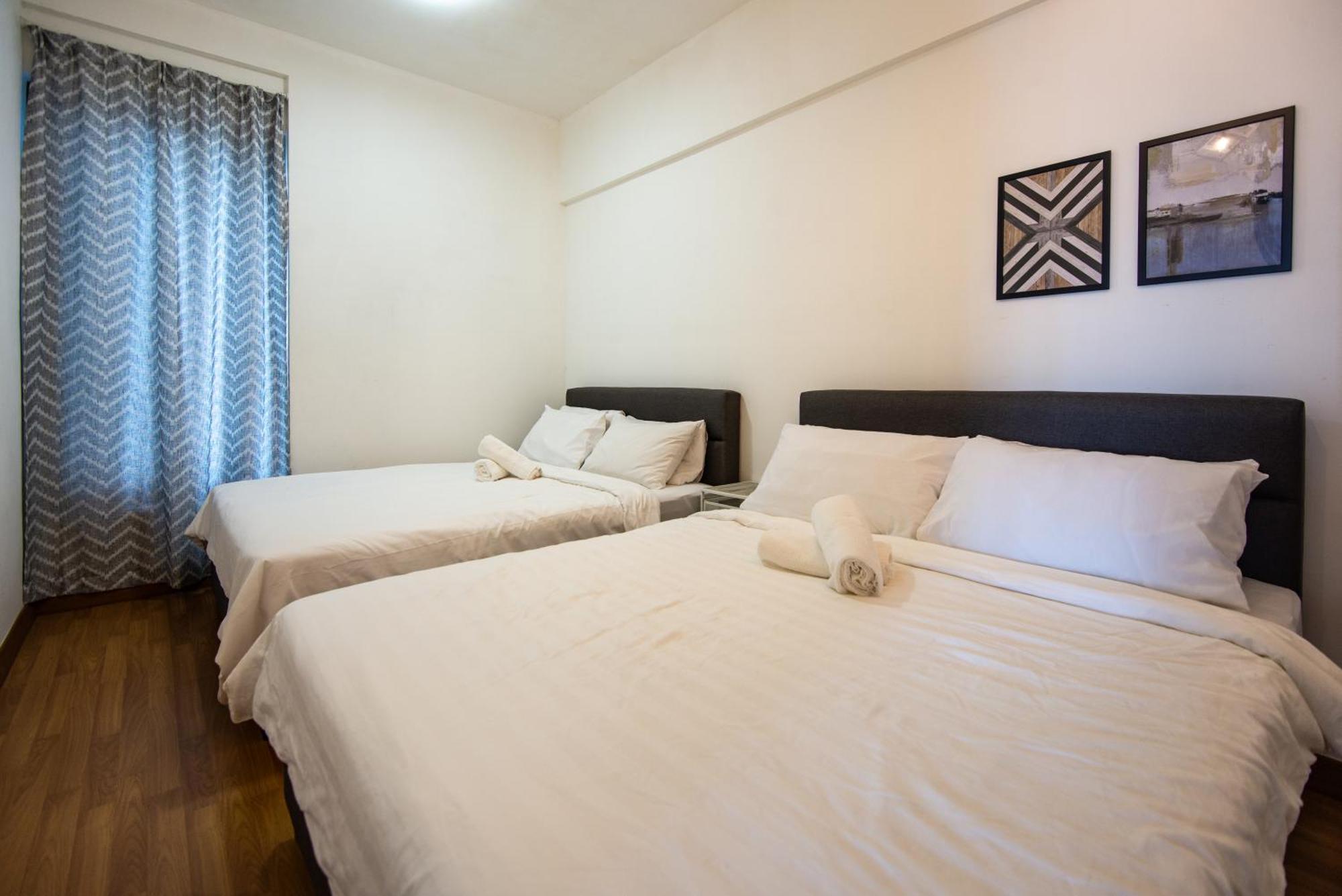 Casa Orient @ Macalister 218 ❈中路218东方之家 3Br 8Pax Apartment George Town Bagian luar foto