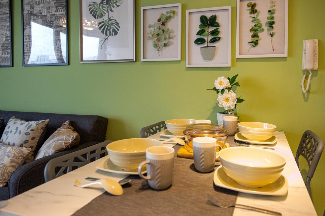 Casa Orient @ Macalister 218 ❈中路218东方之家 3Br 8Pax Apartment George Town Bagian luar foto