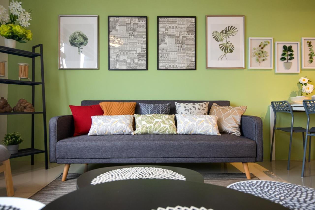 Casa Orient @ Macalister 218 ❈中路218东方之家 3Br 8Pax Apartment George Town Bagian luar foto