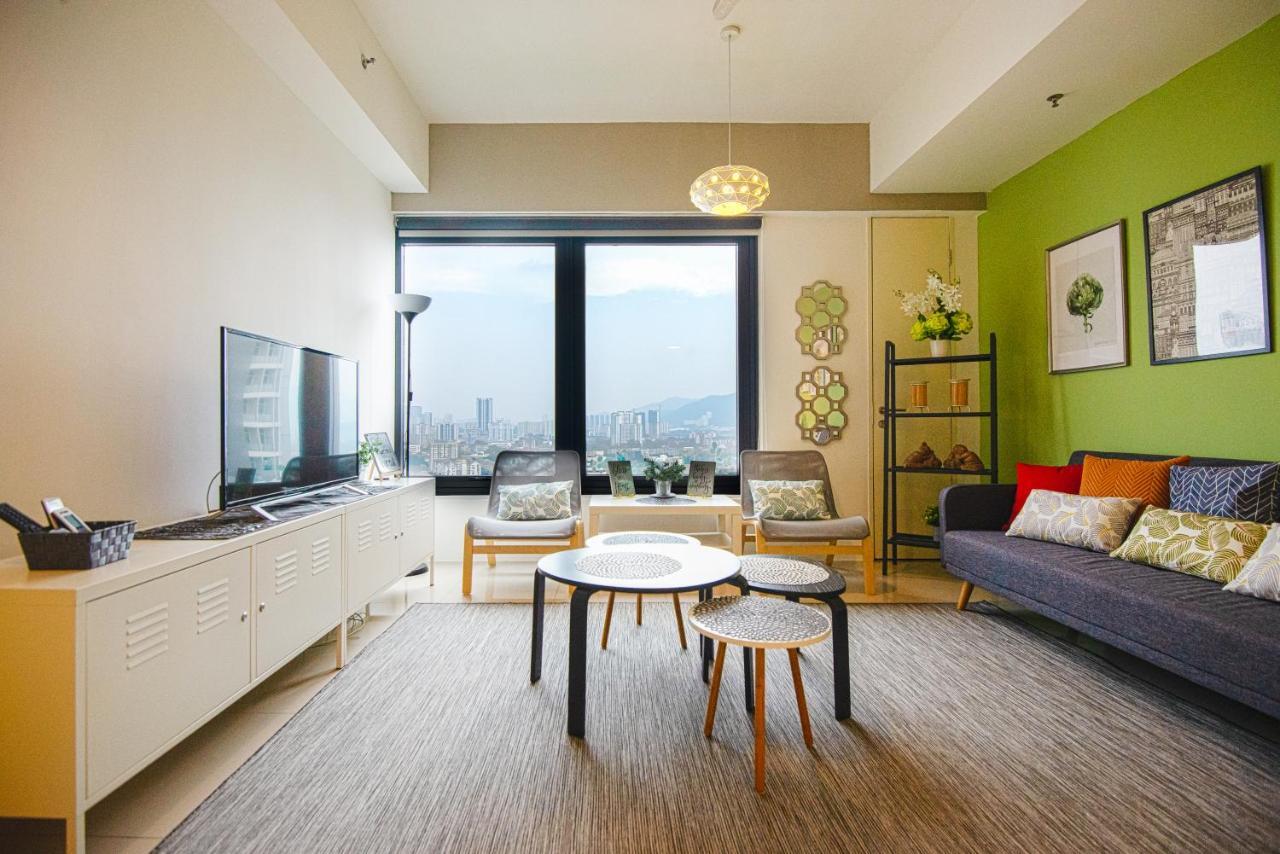 Casa Orient @ Macalister 218 ❈中路218东方之家 3Br 8Pax Apartment George Town Bagian luar foto