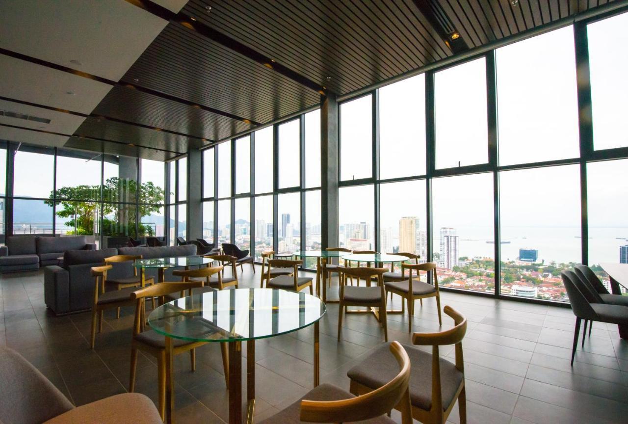 Casa Orient @ Macalister 218 ❈中路218东方之家 3Br 8Pax Apartment George Town Bagian luar foto