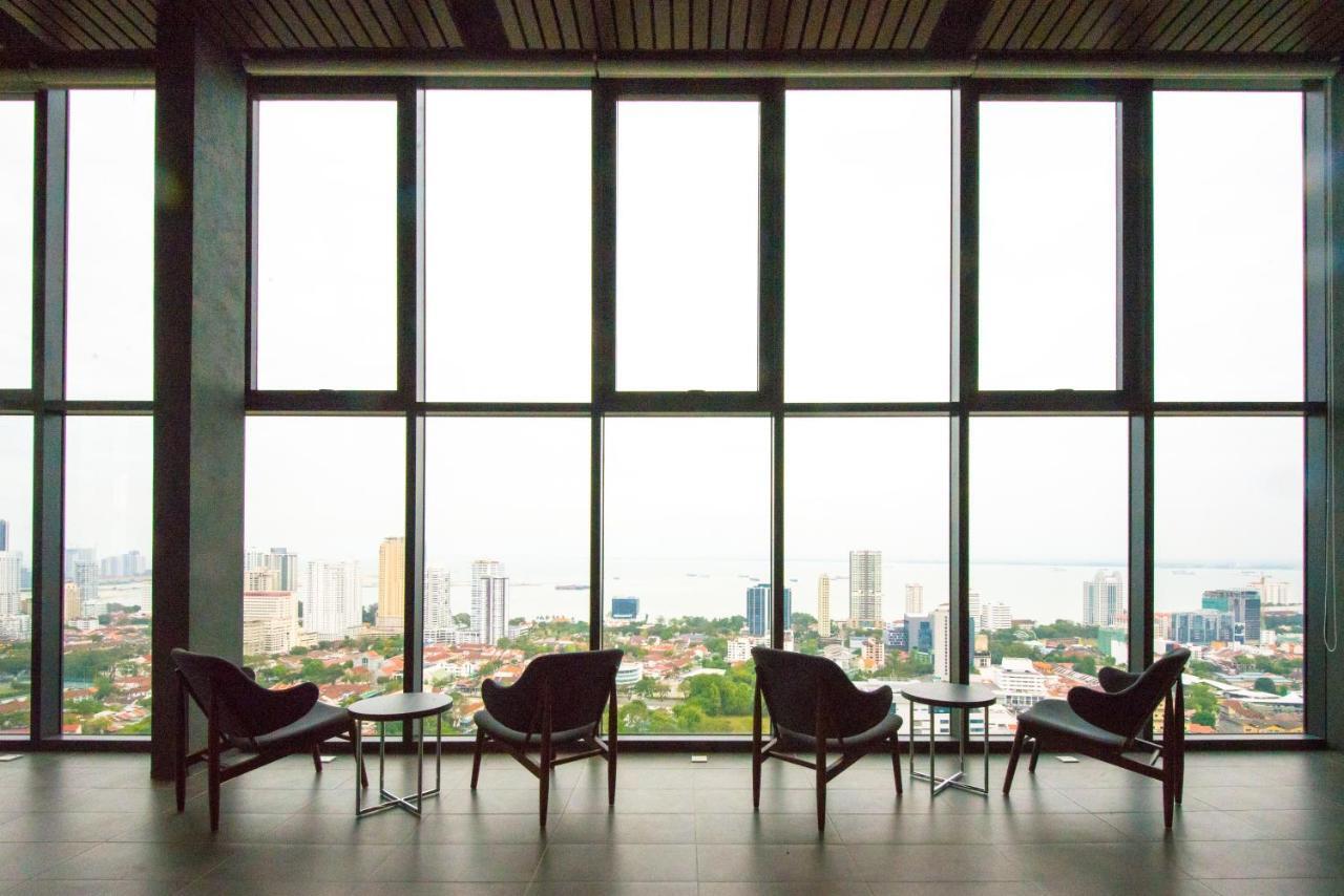 Casa Orient @ Macalister 218 ❈中路218东方之家 3Br 8Pax Apartment George Town Bagian luar foto
