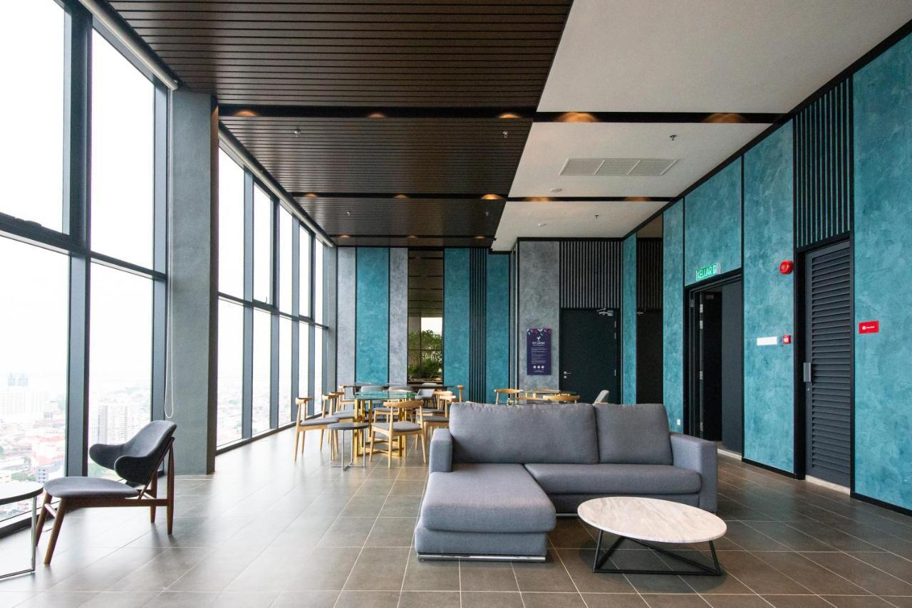Casa Orient @ Macalister 218 ❈中路218东方之家 3Br 8Pax Apartment George Town Bagian luar foto